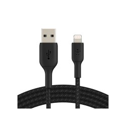 BELKIN BOOSTCHARGE USB TO LIGHTNING CABLE 1M( CAA002)