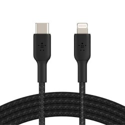 Belkin USB-C Cable With Lightning Cable 1m (CAA004)