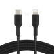 Belkin USB-C Cable With Lightning Cable 1m (CAA004)