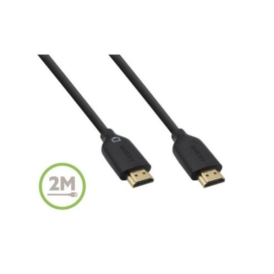 Belkin F3Y021bt2M High Speed 2M HDMI Cable Belkin F3Y021bt2M High Speed 2M HDMI Cable