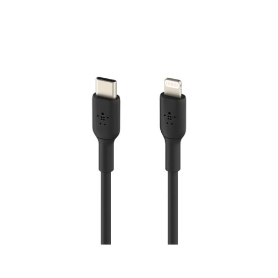 BELKIN BOOSTCHARGE USB-C TO LIGHTNING CABLE 1M(P-CAA003) BELKIN BOOSTCHARGE USB-C TO LIGHTNING CABLE 1M(P-CAA003)