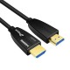 DTECH HDMI TO HDMI FIBER OPTIC CABLE 40M (DT-HF-2040)