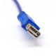  DTECH USB 2.0 AM-AF CABLE 3M CU0033 