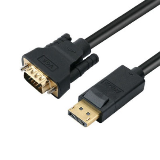 DTECH DISPLAYPORT TO VGA CABLE 3M