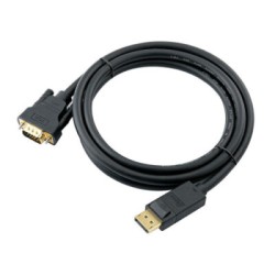 DTECH DISPLAYPORT TO VGA CABLE 3M