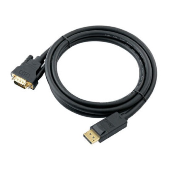 DTECH DISPLAYPORT TO VGA CABLE 3M