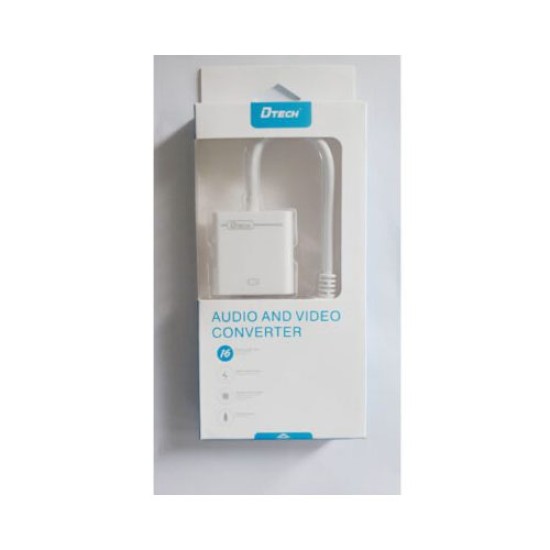 DTECH DP TO HDMI CONVERTER