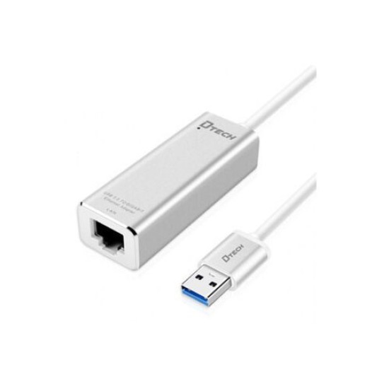 DTECH USB TO GIGABIT LAN DT-6550 3.0