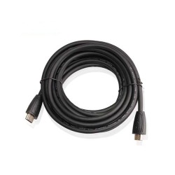 DTECH HDMI TO HDMI CABLE 5M BLACK