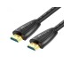 DTECH HDMI TO HDMI CABLE 3M BLACK