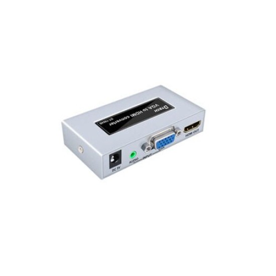 DTECH VGA TO HDMI HD CONVERTER DT-7004B