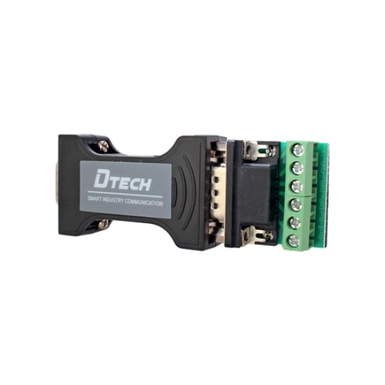 DTECH RS232 TO RS422-RS485 Converter