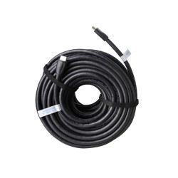 DTECH HDMI TO HDMI FIBER OPTIC CABLE 20M (DT-HF-2020)