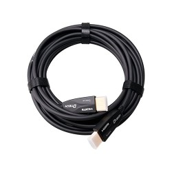 DTECH HDMI TO HDMI FIBER OPTIC CABLE 30M (DT-HF-2030)