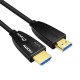 DTECH HDMI TO HDMI FIBER OPTIC CABLE 30M (DT-HF-2030)