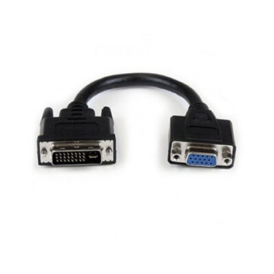 DVI to VGA Converter