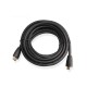 DTECH HDMI TO HDMI CABLE 20M BLACK DTECH HDMI TO HDMI CABLE 20M BLACK