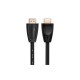 DTECH HDMI TO HDMI CABLE 1.5M BLACK DTECH HDMI TO HDMI CABLE 1.5M BLACK