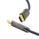 DTECH HDMI TO HDMI CABLE FIBER OPTIC 100M HF516