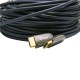 DTECH HDMI TO HDMI CABLE FIBER OPTIC 100M HF516