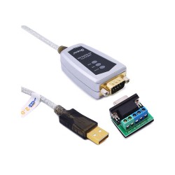 DTECH USB TO RS485 SERIAL PORT CONVERTER ADAPTER CABLE