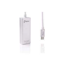 DTECH TYPE-C TO GIGABIT 3.0 LAN ADAPTER