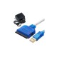 DTECH Slim USB TO SATA HDD/SSD 3.5 & 2.5 INCH 2.0