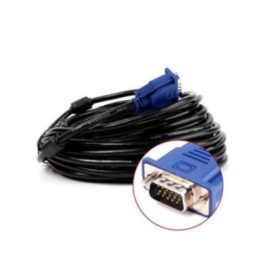 FJGEAR 30M VGA Cable