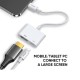 JOYROOM S-H141 1080P Lightning to HDMI Converter Adapter JOYROOM S-H141 1080P Lightning to HDMI Converter Adapter