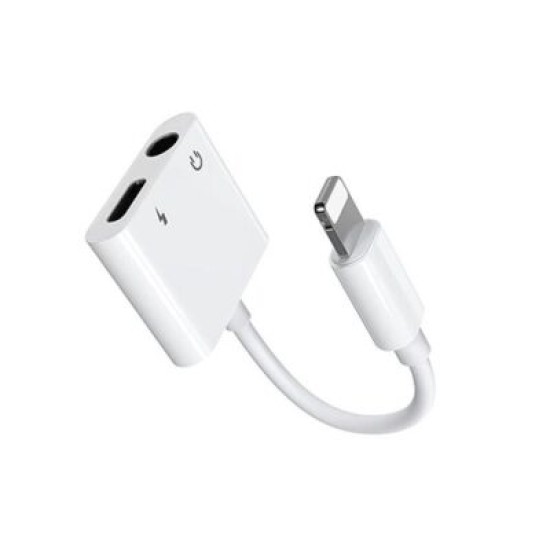 JOYROOM S-Y104 Apple 3.5 Audio Converter Lightning JOYROOM S-Y104 Apple 3.5 Audio Converter Lightning