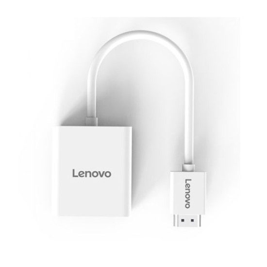  LENOVO H203 HDMI TO VGA+ 3.5 MM CONVERTER