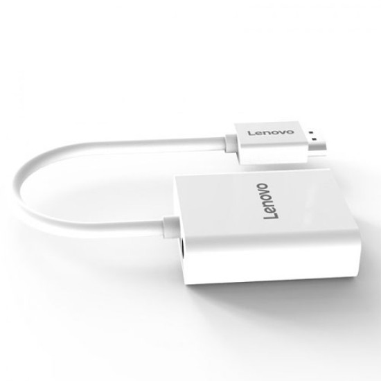  LENOVO H203 HDMI TO VGA+ 3.5 MM CONVERTER
