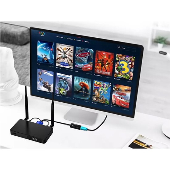 MT-VIKI VGA TO HDMI CONVERTER (MT-H02) MT-VIKI VGA TO HDMI CONVERTER (MT-H02)