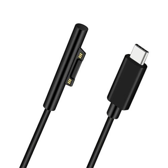 Nylon Braided Surface Connect To USB-C Charging Cable 1m Nylon Braided Surface Connect To USB-C Charging Cable 1m