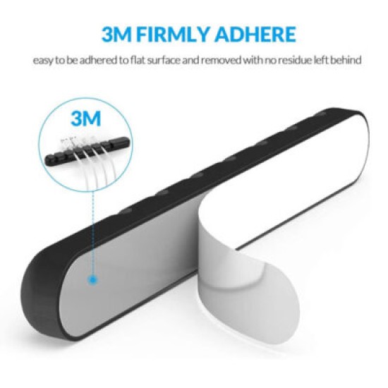 ORICO DESKTOP CABLE MANAGER (CBS7-BK)