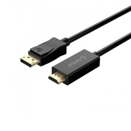  ORICO DP TO HDMI CABLE 2M (XD-DTH4)