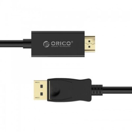  ORICO DP TO HDMI CABLE 2M (XD-DTH4)