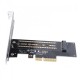 ORICO PSM2 M.2 NVME TO PCI-E3.0 X4 EXPANSION CARD ORICO PSM2 M.2 NVME TO PCI-E3.0 X4 EXPANSION CARD