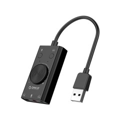 ORICO MULTIFUNCTION USB SOUND CARD (SC2)