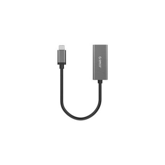 ORICO XC-R45 TYPE C TO GIGABIT LAN ADAPTER ORICO XC-R45 TYPE C TO GIGABIT LAN ADAPTER