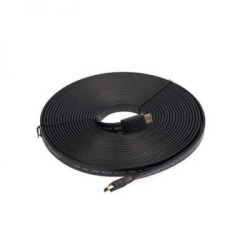 High Speed HDMI TO HDMI 30M Flat Cable