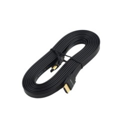 High Speed HDMI TO HDMI 5M Flat Cable