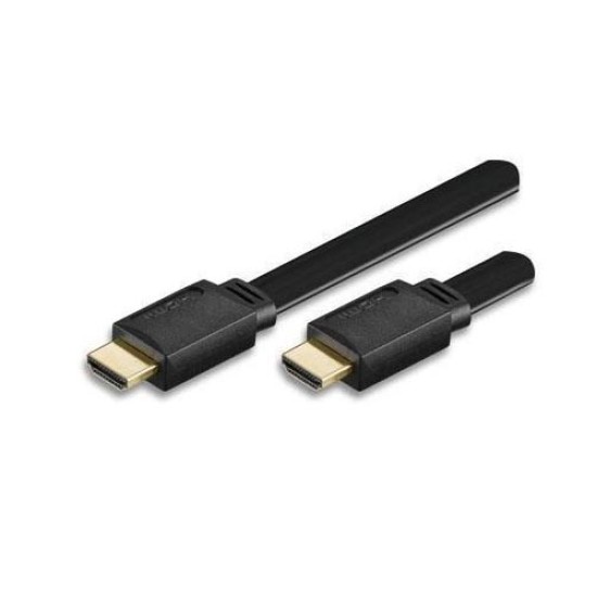 High Speed HDMI TO HDMI 3M Flat Cable