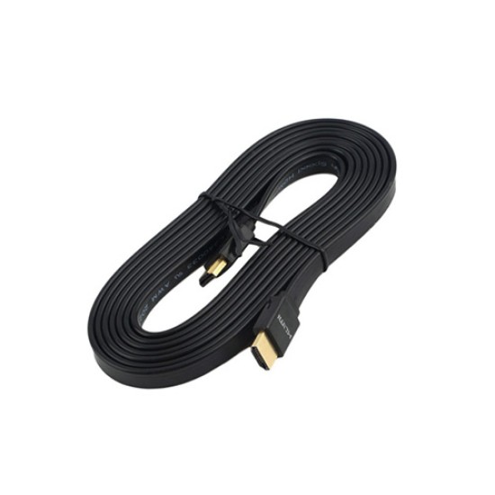 High Speed HDMI TO HDMI 3M Flat Cable