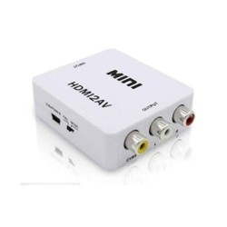HDMI to RCA Composite AV Converter