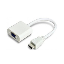 HDMI to VGA Converter