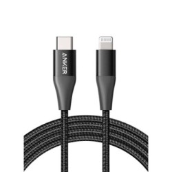 PowerLine+ II USB-C to Lightning Cable