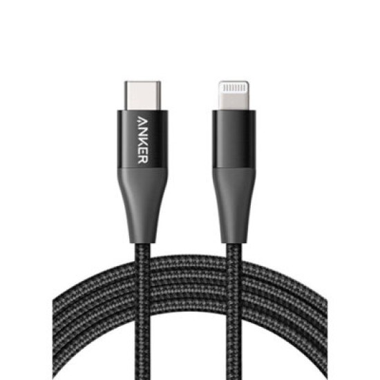 PowerLine+ II USB-C to Lightning Cable PowerLine+ II USB-C to Lightning Cable