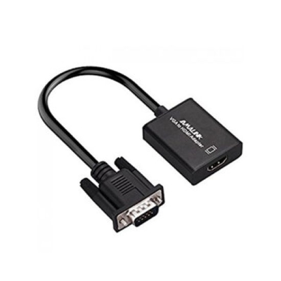 VGA to HDMI Converter Cable VGA to HDMI Converter Cable