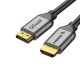 QGeem HDMI TO HDMI 8k 2m Cable
